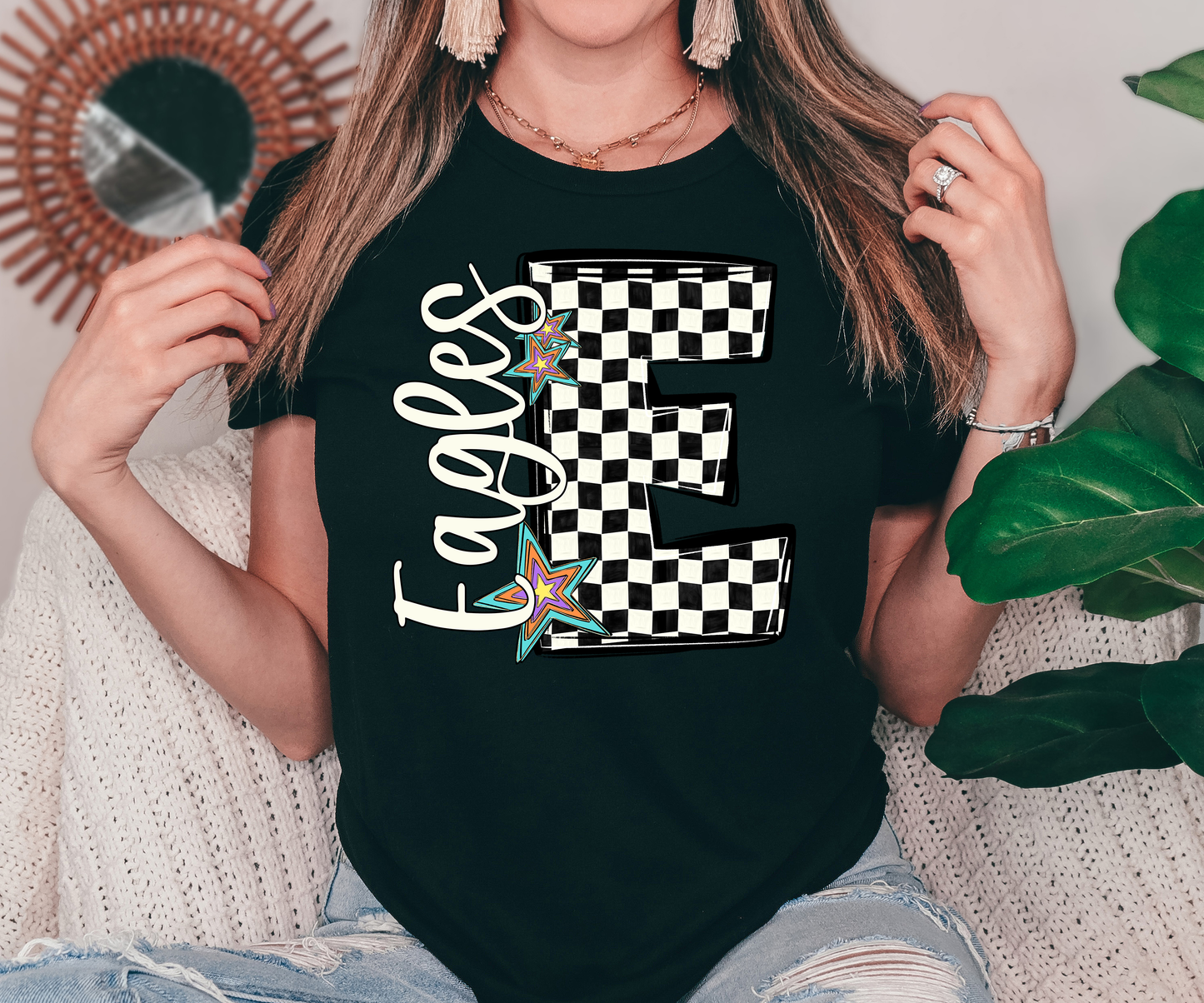 Eagles Pop Star T-shirt or Sweatshirt