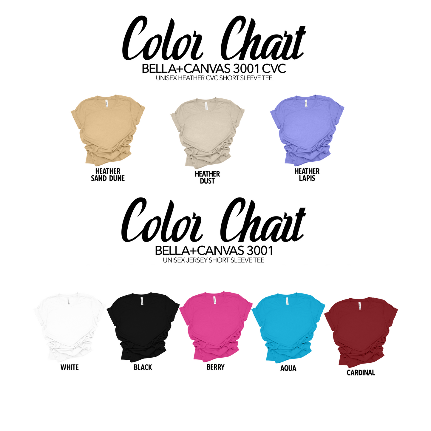 Perfectly Imperfect Bella Canvas T-shirt