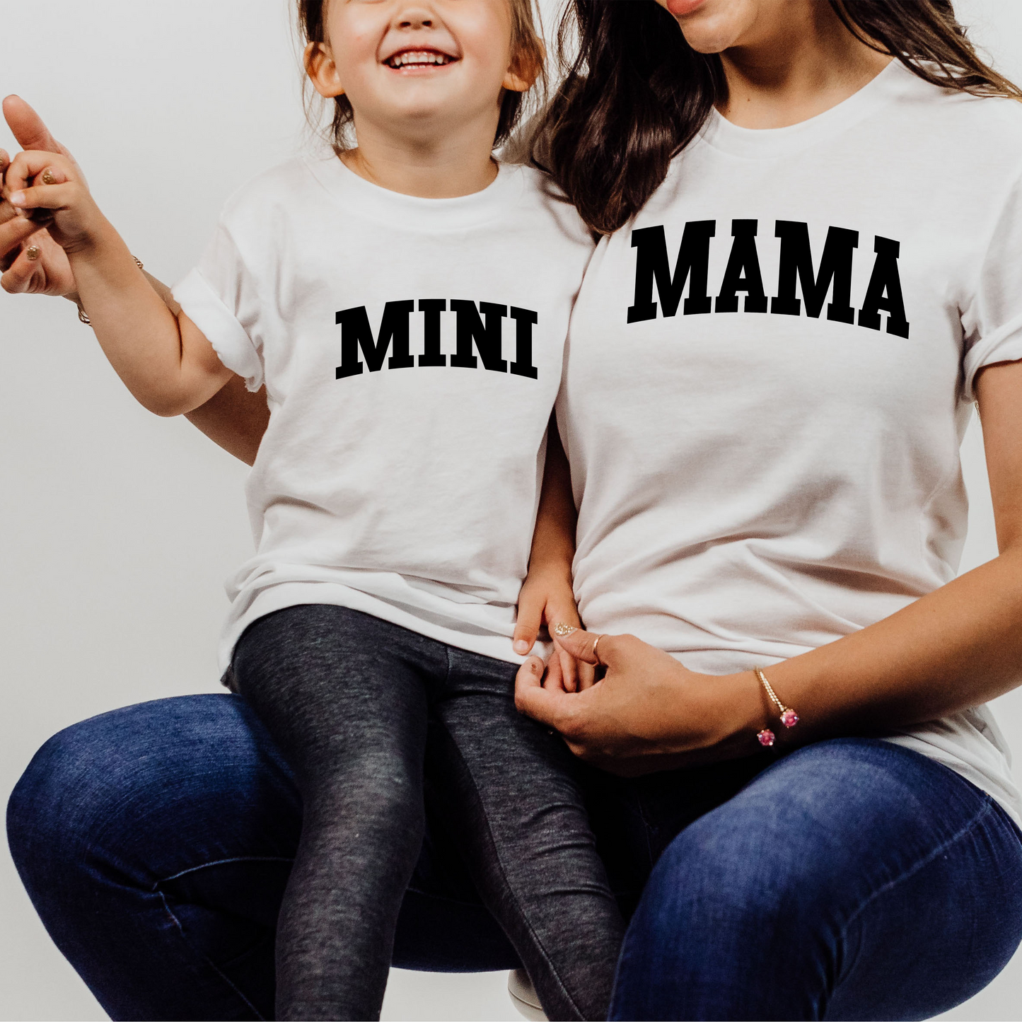 Mama Mini Varsity PUFF