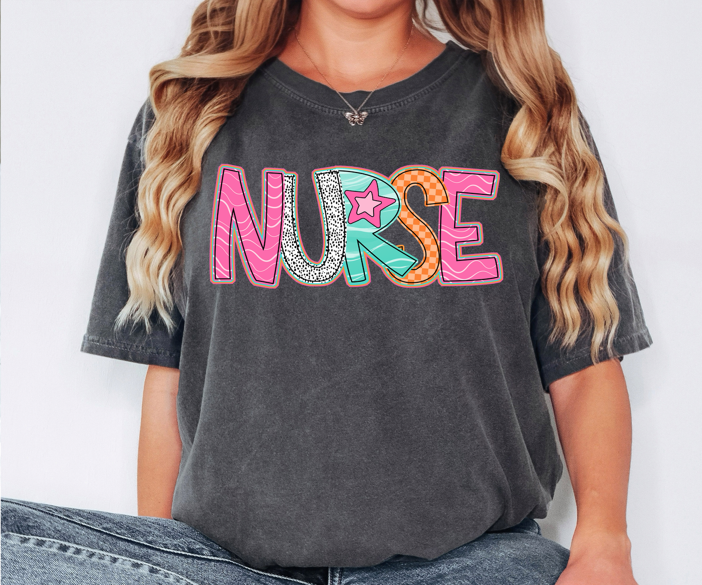 Nurse Mix T-shirt