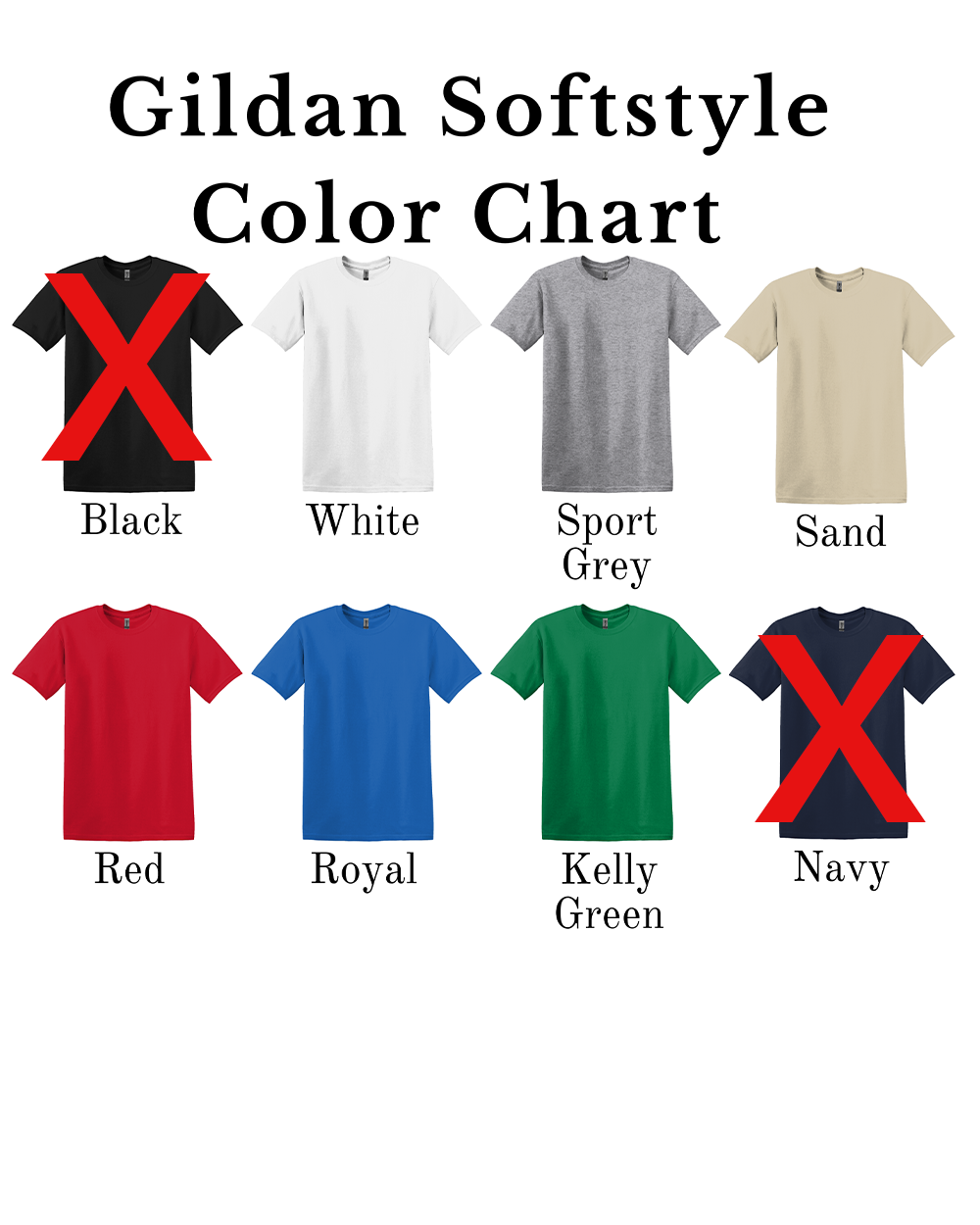 Don't Make me use my Dad Voice Gildan Soft Style T-Shirt