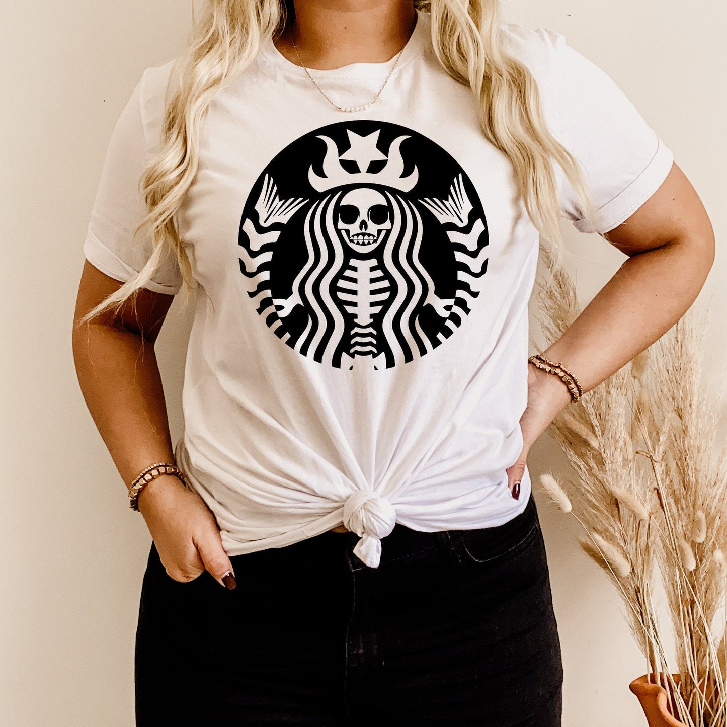 Halloween Witch Bella Canvas T-shirt