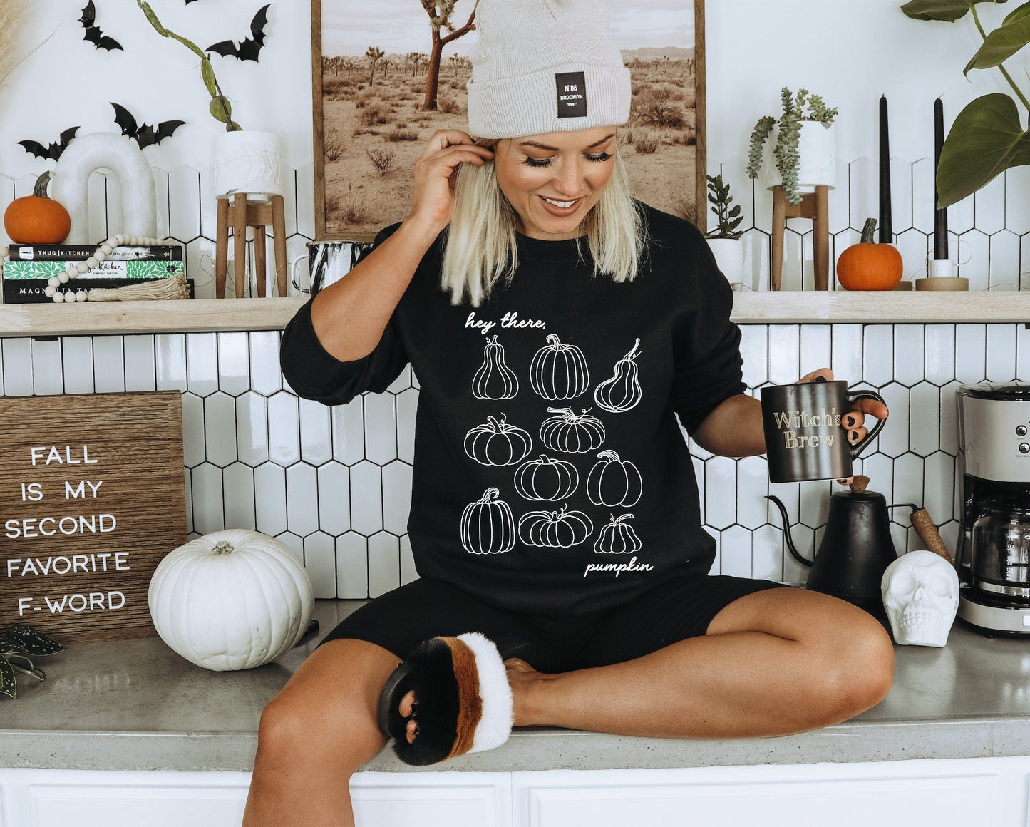 Hey There Pumpkin  T-shirt or Sweatshirt